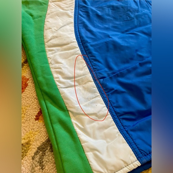 Women’s Vintage Ski Jacket slim fit 70’s color - Picture 10 of 13